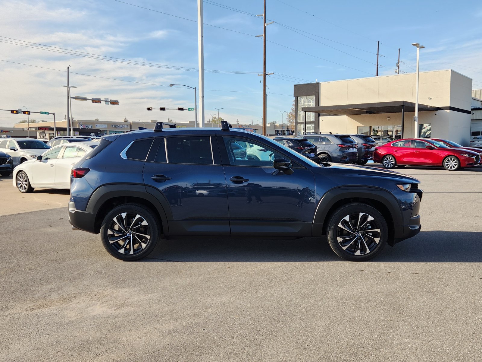 New 2026 MAZDA CX-50 2.5 Hybrid w/ Weather Package AWD/4WD image 7
