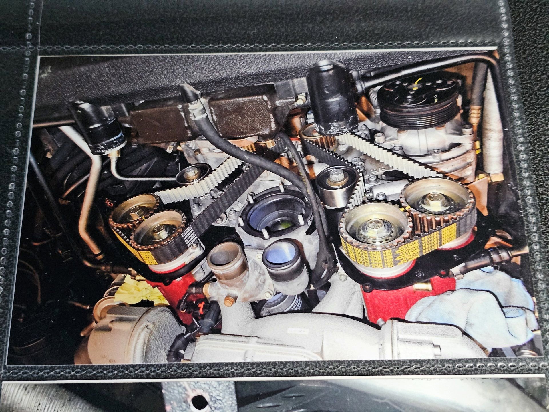 Used 2002 Ferrari 575M Maranello RWD image 85