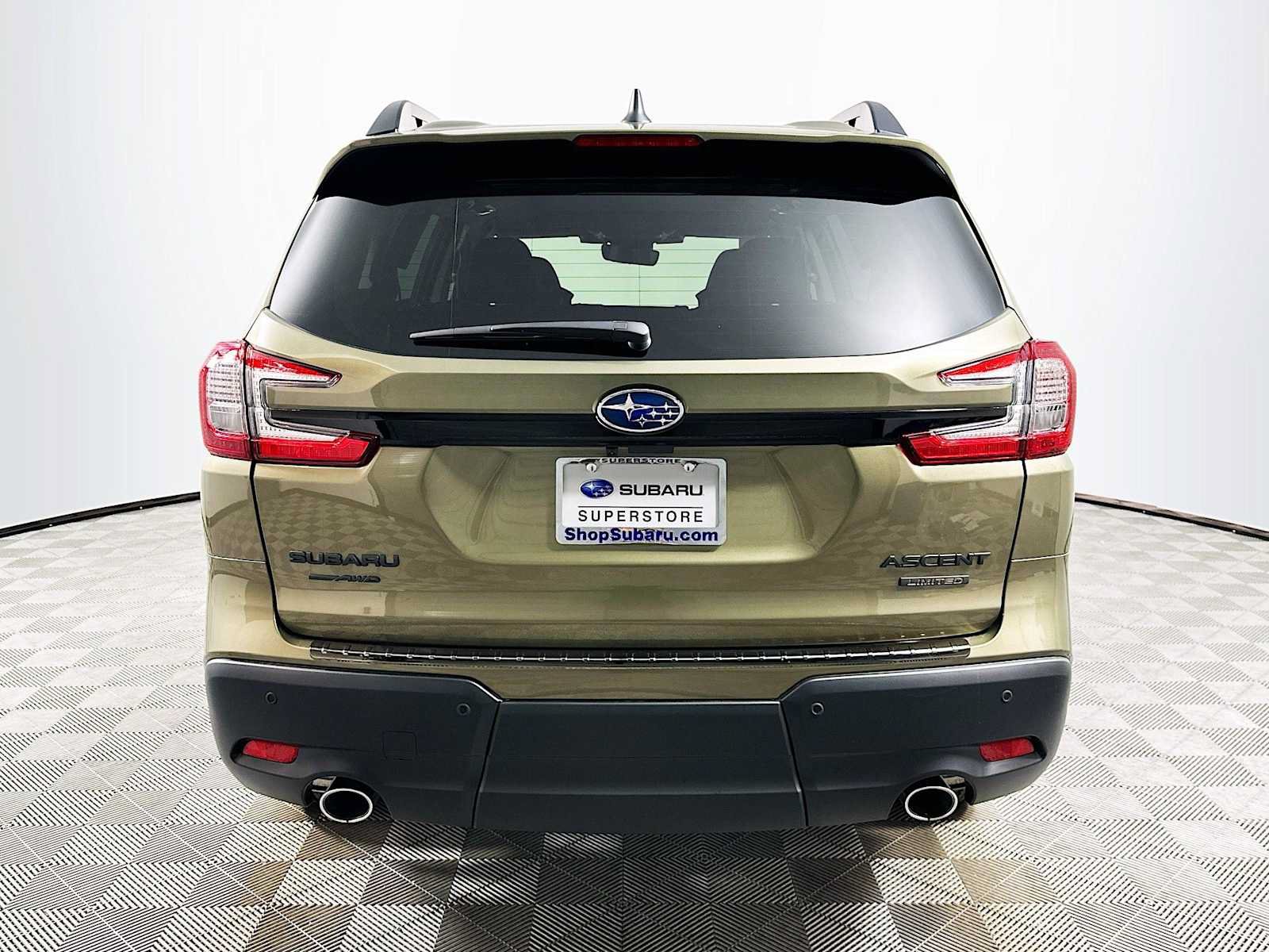New 2026 Subaru Ascent Limited Bronze w/ Popular Package #2 AWD/4WD image 6