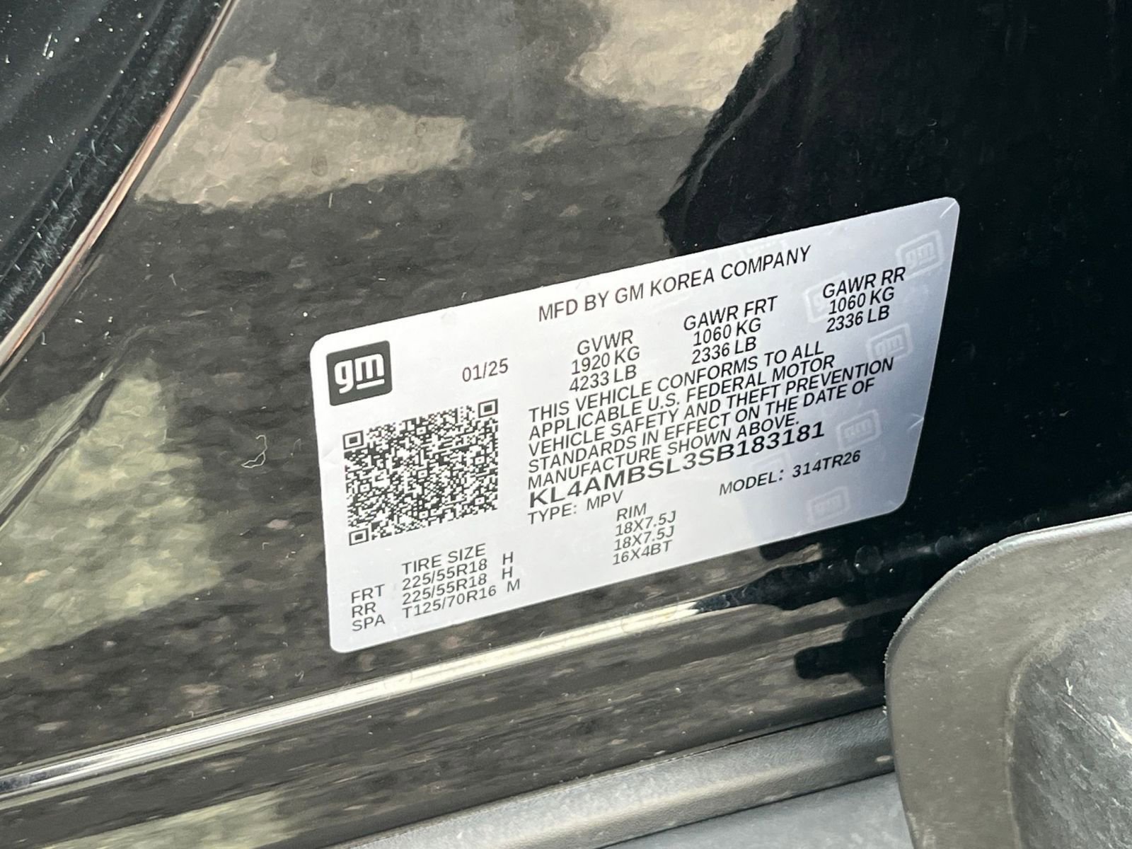 Used 2025 Buick Encore GX Preferred FWD image 29