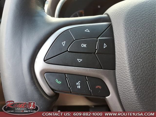 Used 2021 Jeep Grand Cherokee Limited w/ Premium Lighting Group RWD image 29