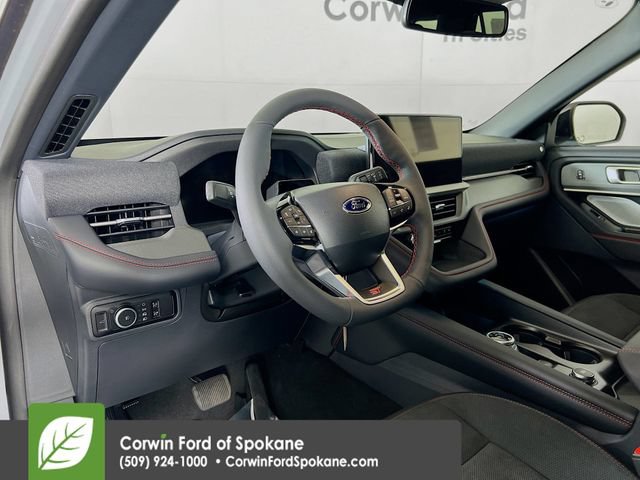 New 2026 Ford Explorer ST w/ Sun And Sound Package AWD/4WD image 3
