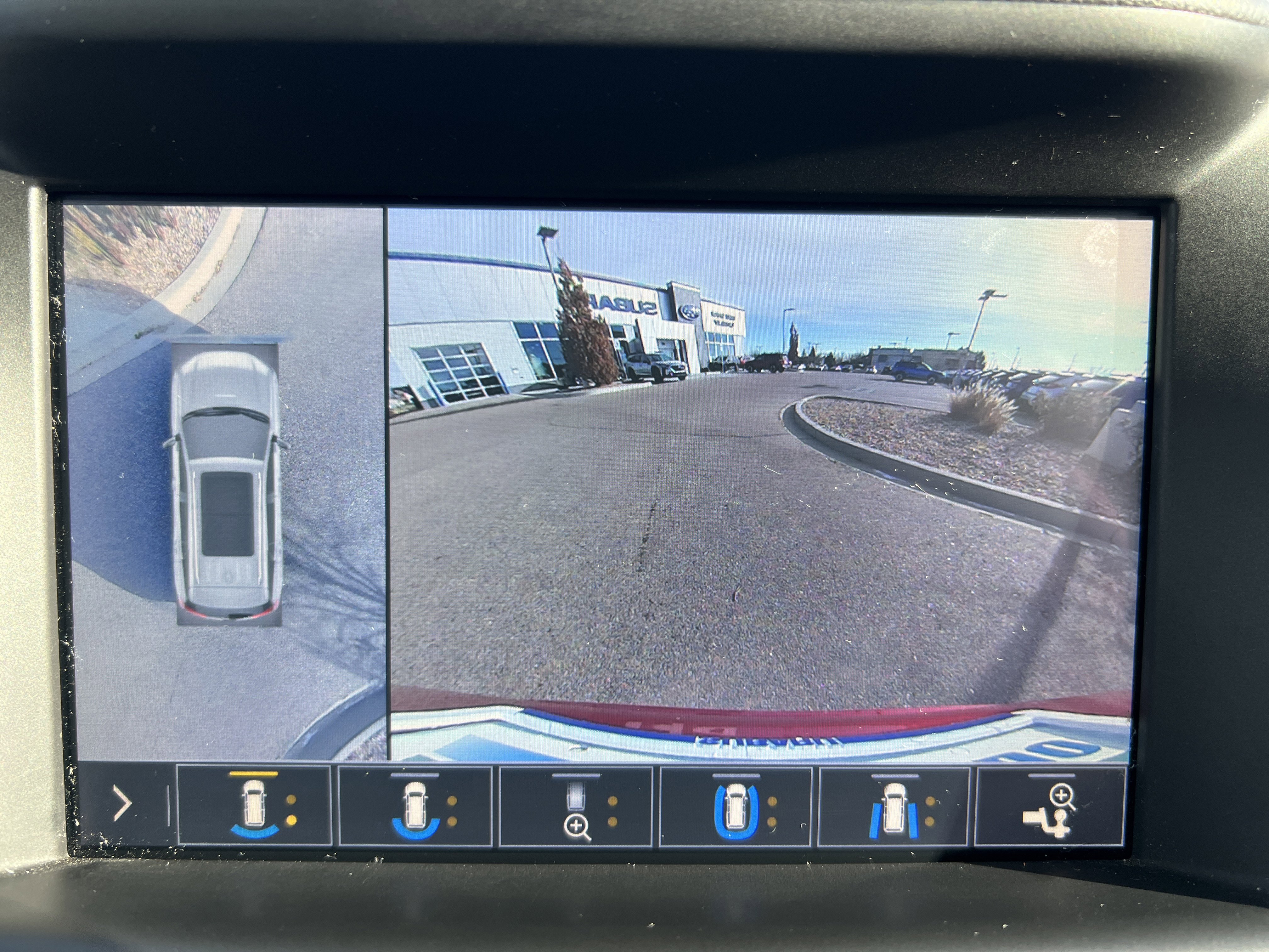 Used 2020 GMC Terrain Denali w/ Denali Premium Package image 7