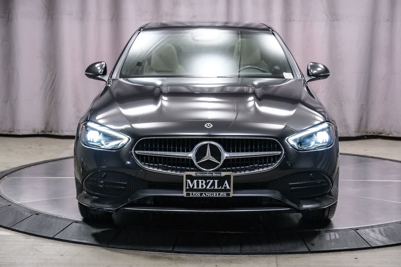 Certified 2023 Mercedes-Benz C 300 4MATIC Sedan image 6