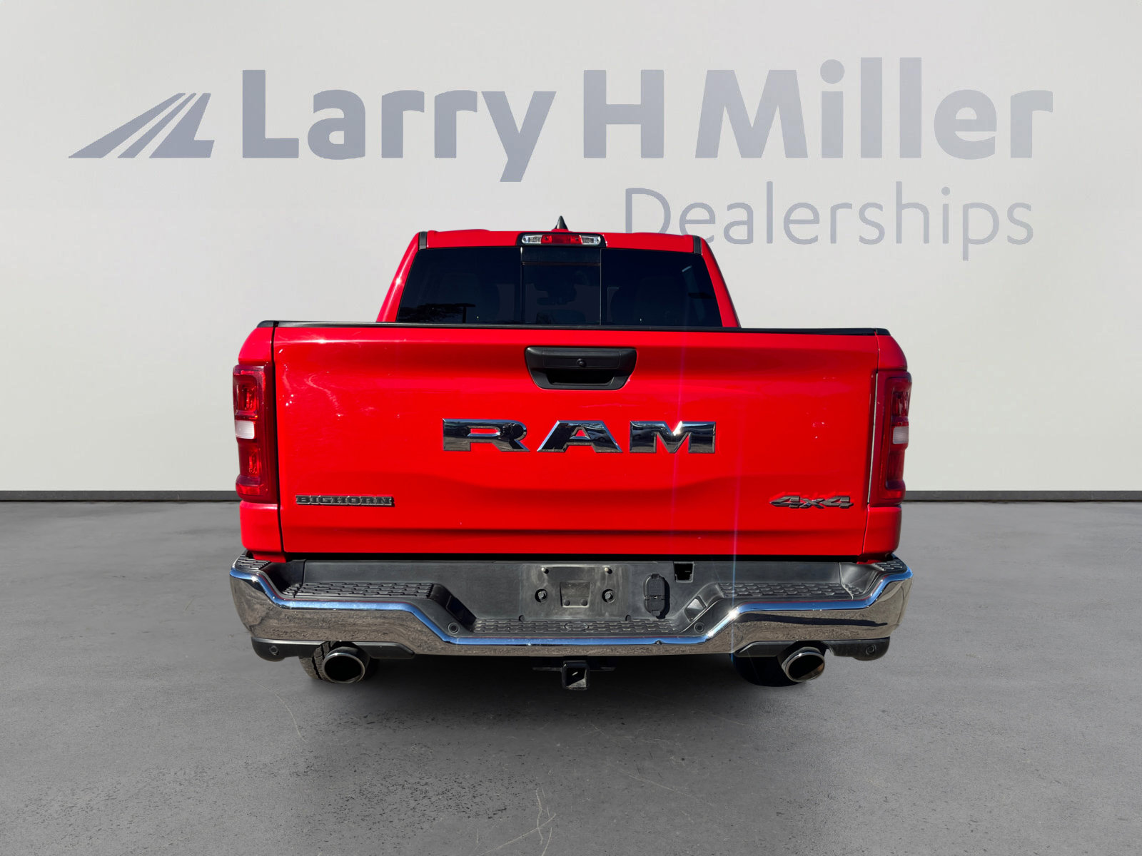Certified 2025 RAM 1500 Big Horn image 4