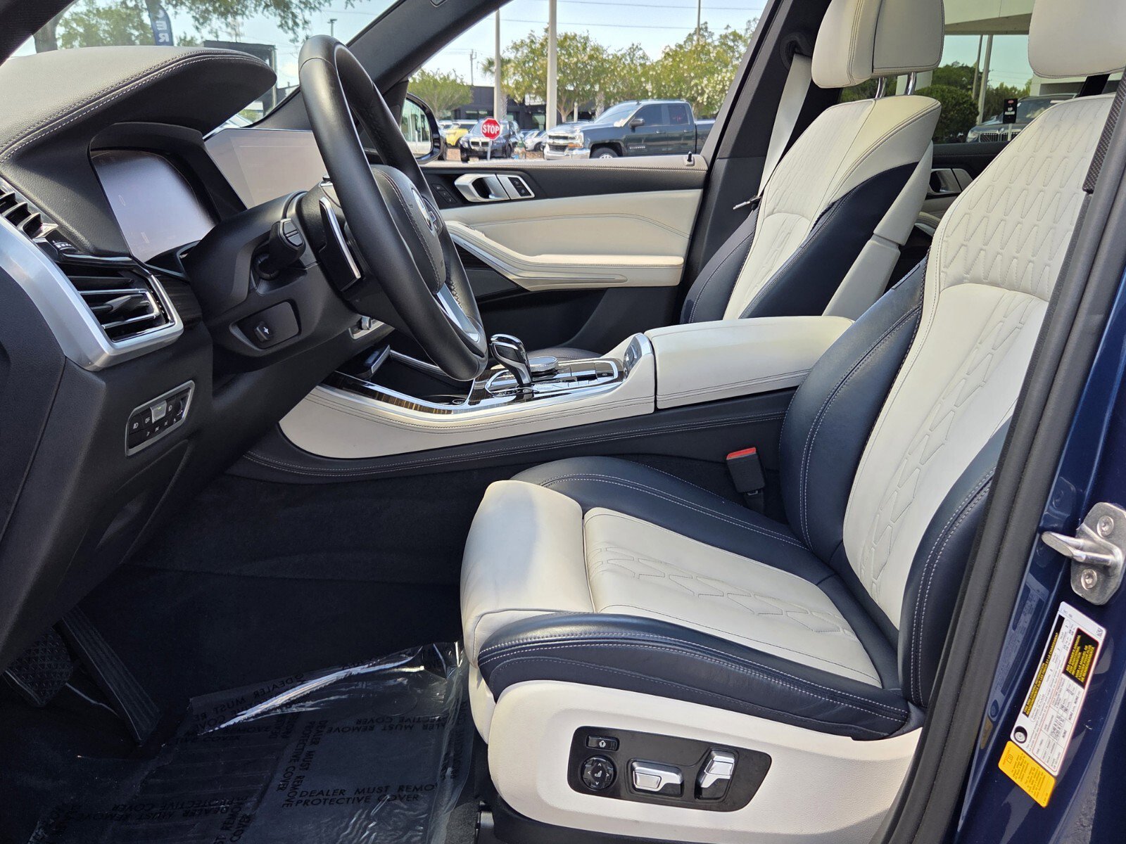 Used 2020 BMW X5 sDrive40i w/ Premium Package RWD image 10