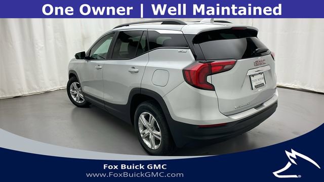Used 2021 GMC Terrain SLE w/ Driver Convenience Package image 36