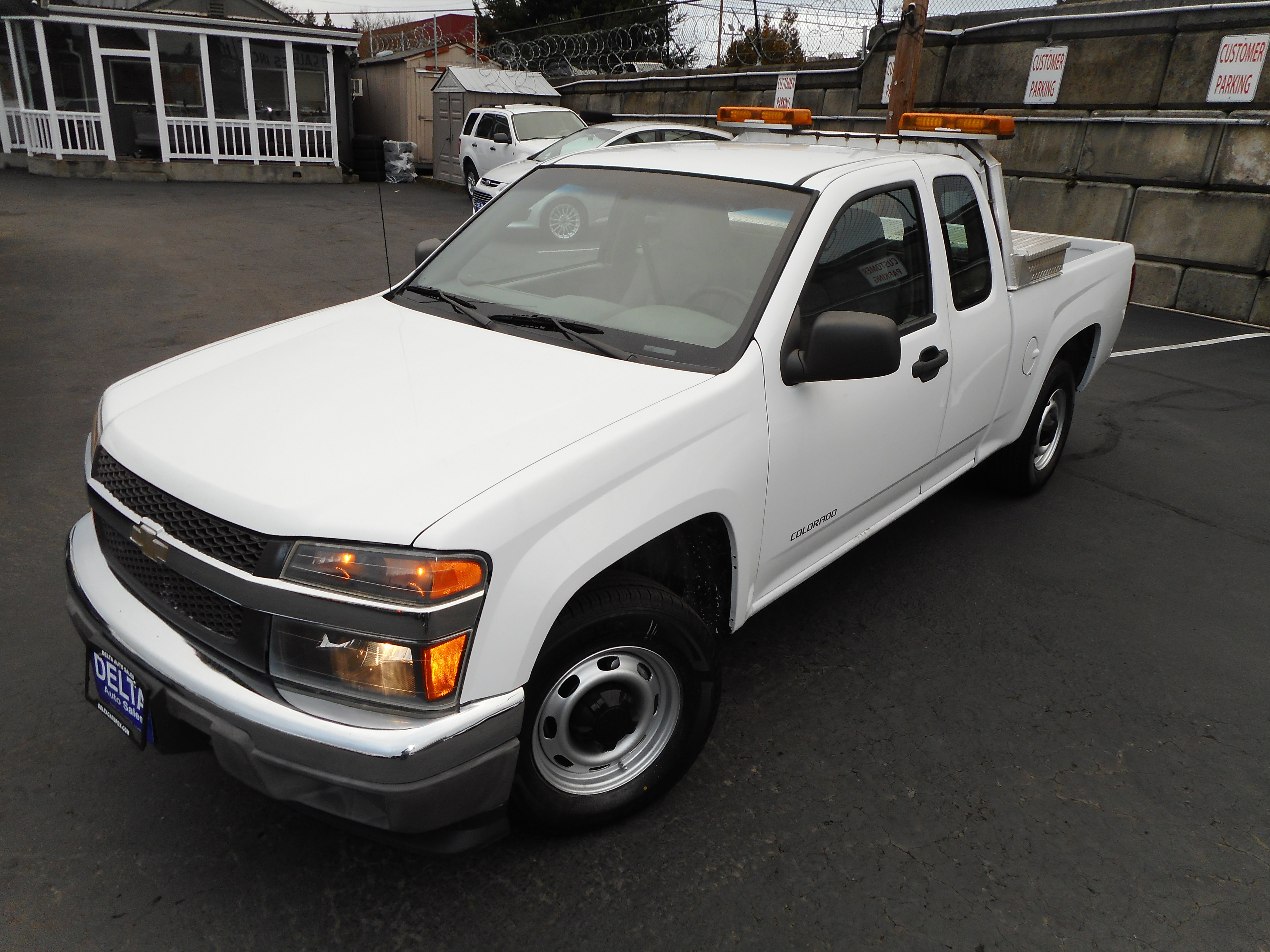 Used 2004 Chevrolet Colorado LS image 4