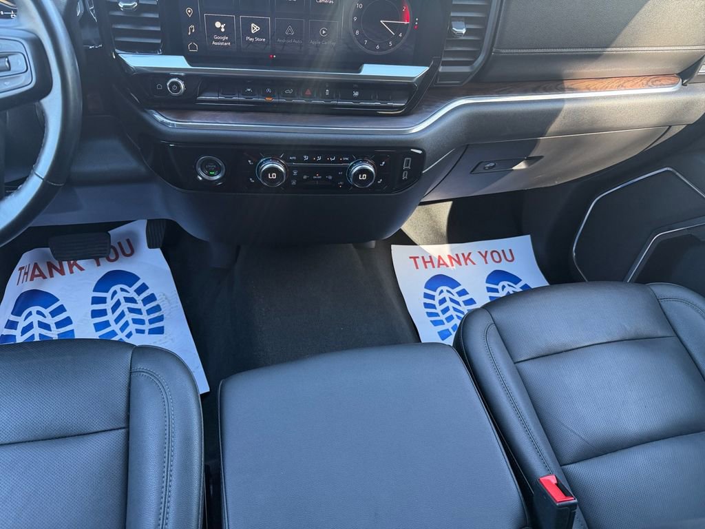 Used 2024 GMC Sierra 1500 SLT AWD/4WD image 11