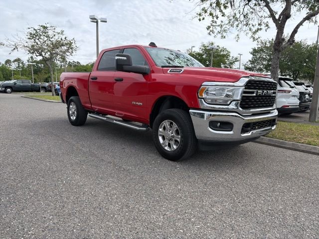 Used 2024 RAM 2500 Big Horn w/ Bed Utility Group image 1