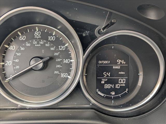Used 2016 MAZDA CX-5 Sport w/ Rear Camera Package FWD image 11