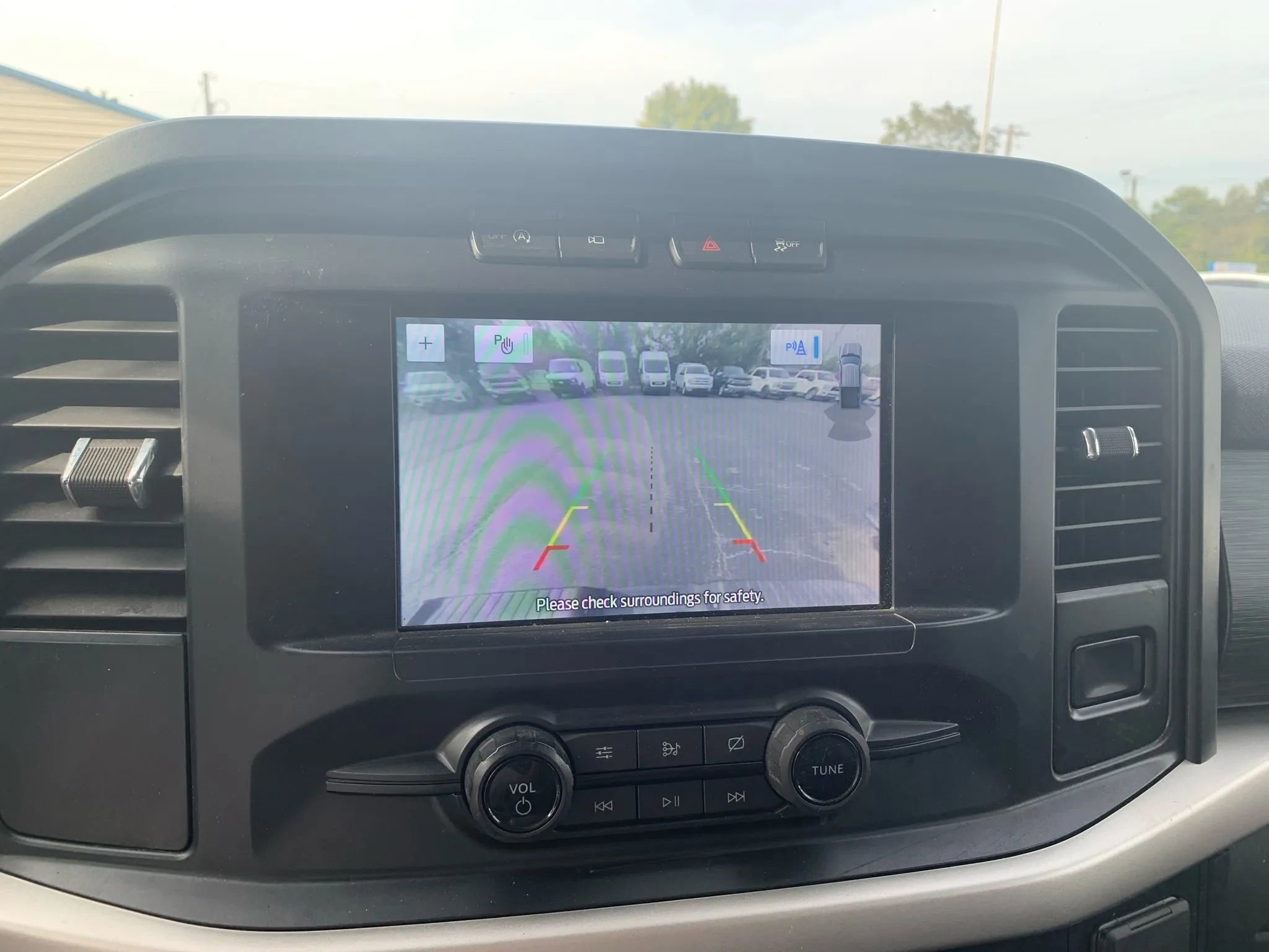 Used 2021 Ford F150 XL w/ Equipment Group 101A High image 17