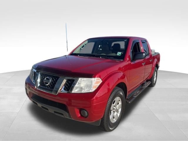 Used 2012 Nissan Frontier SV image 3