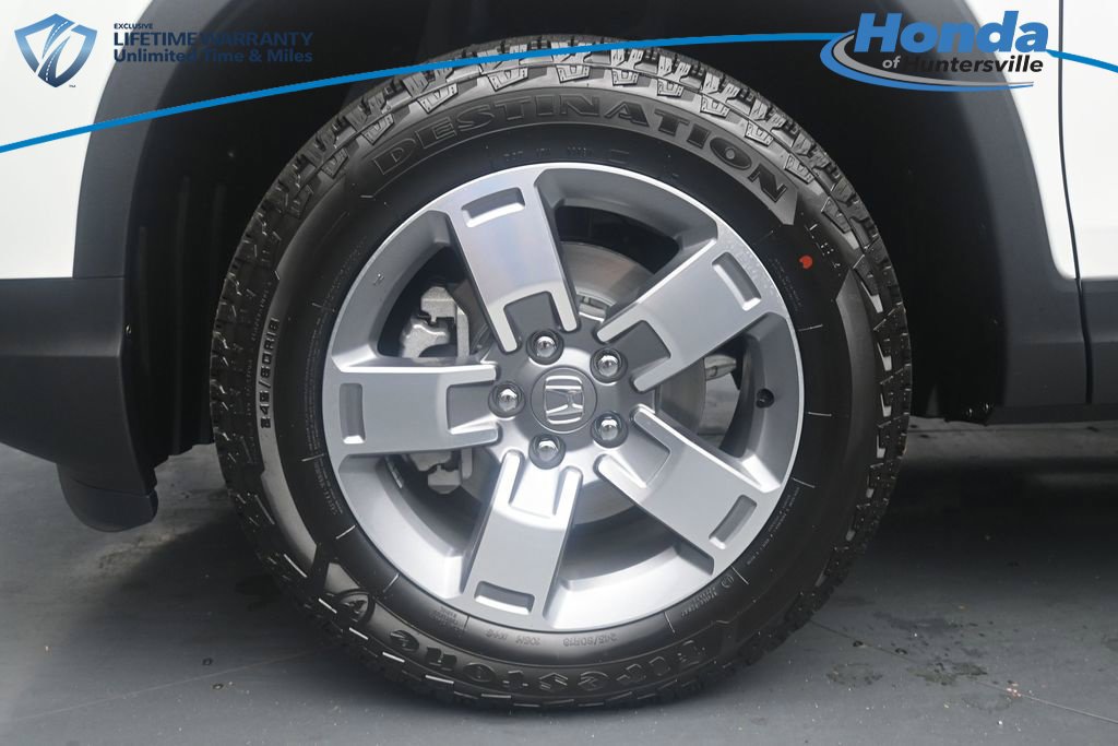 New 2026 Honda Ridgeline RTL image 13
