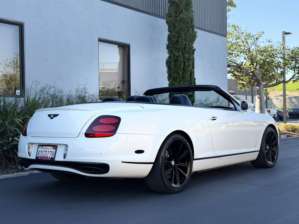 Used 2011 Bentley Continental GT Supersports image 12