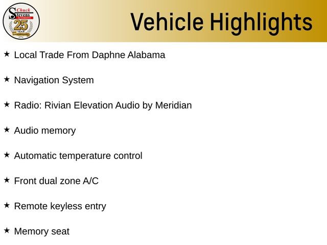 Used 2023 Rivian R1S Launch Edition Quad AWD/4WD image 7