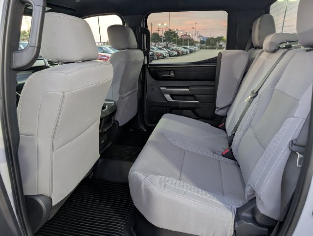 Used 2025 Toyota Tundra SR5 RWD image 28