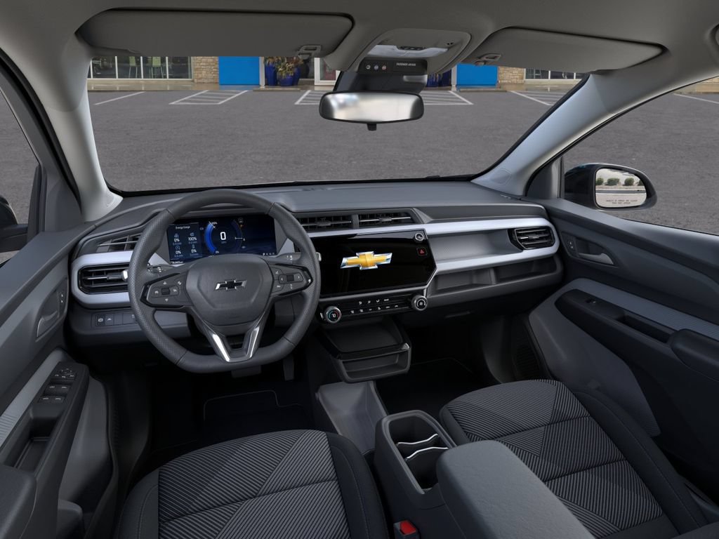 New 2027 Chevrolet Bolt LT FWD image 15
