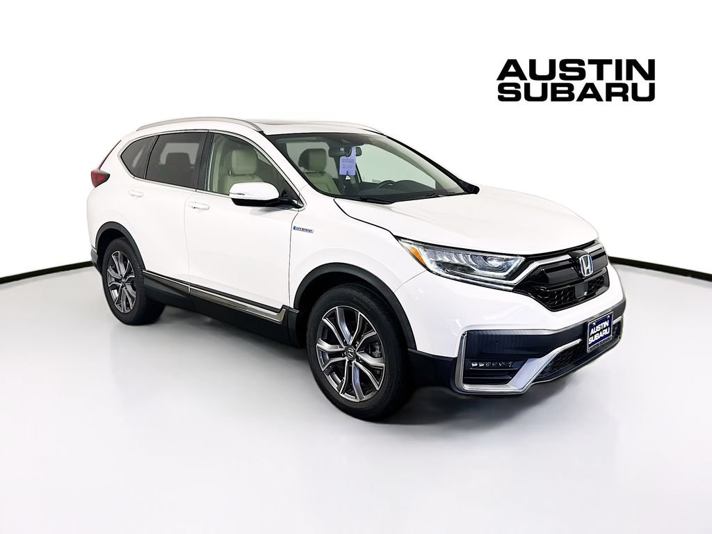 Used 2021 Honda CR-V Touring