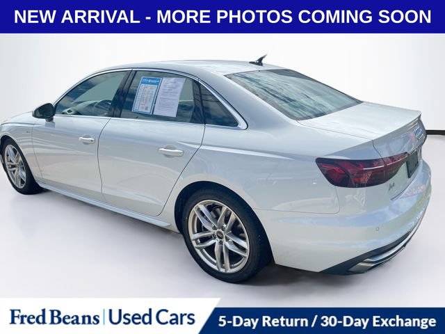 Used 2022 Audi A4 2.0T Premium AWD/4WD image 6