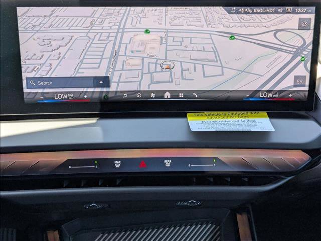 Certified 2025 BMW X3 xDrive30i w/ Premium Package image 13