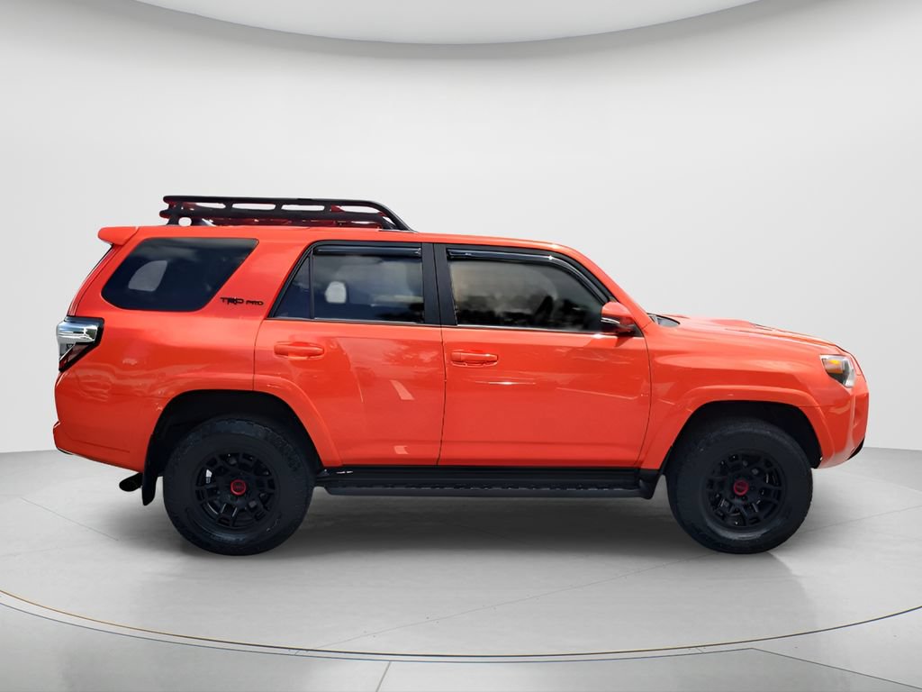 Used 2023 Toyota 4Runner TRD Pro AWD/4WD image 5