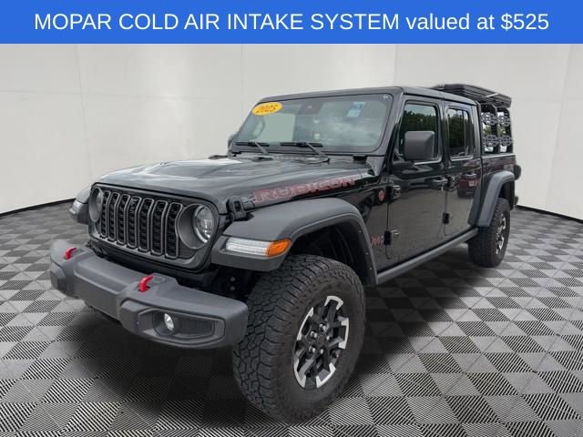Used 2024 Jeep Gladiator Rubicon w/ Technology Group AWD/4WD image 13