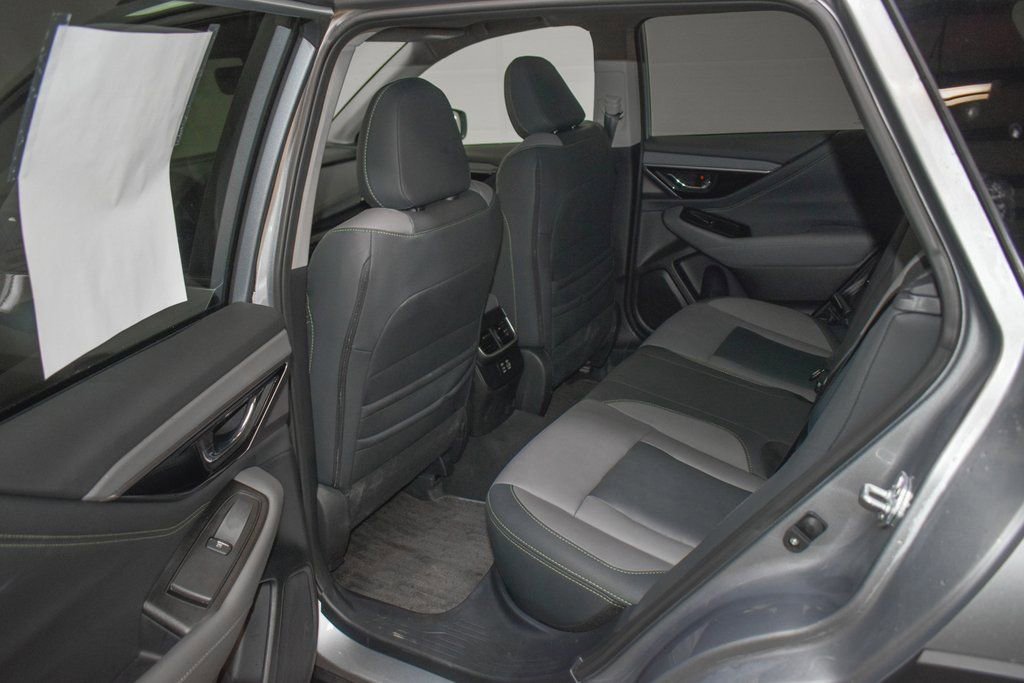 Certified 2025 Subaru Outback Onyx Edition image 21