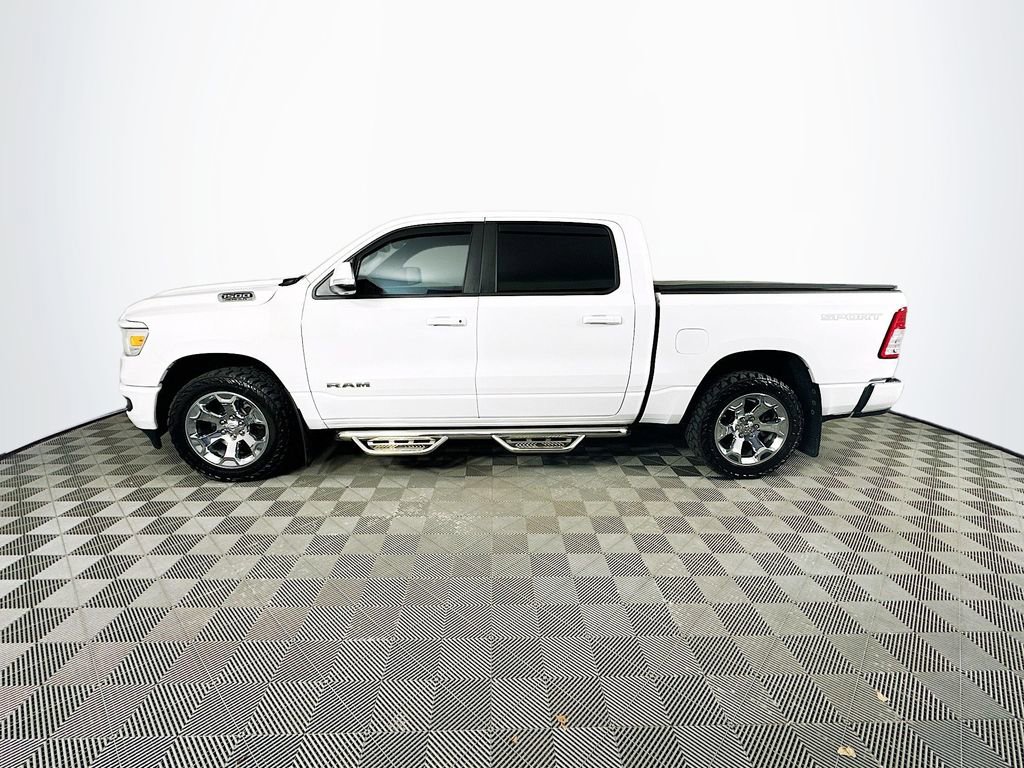 Certified 2020 RAM 1500 Big Horn AWD/4WD image 7