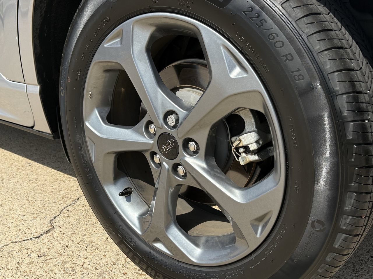 Used 2024 Ford Escape ST-Line w/ Tech Pack #1 FWD image 11