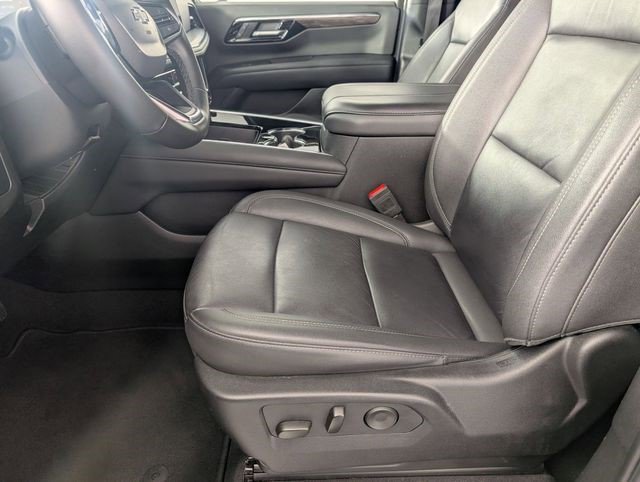 Certified 2025 Chevrolet Tahoe Z71 image 20