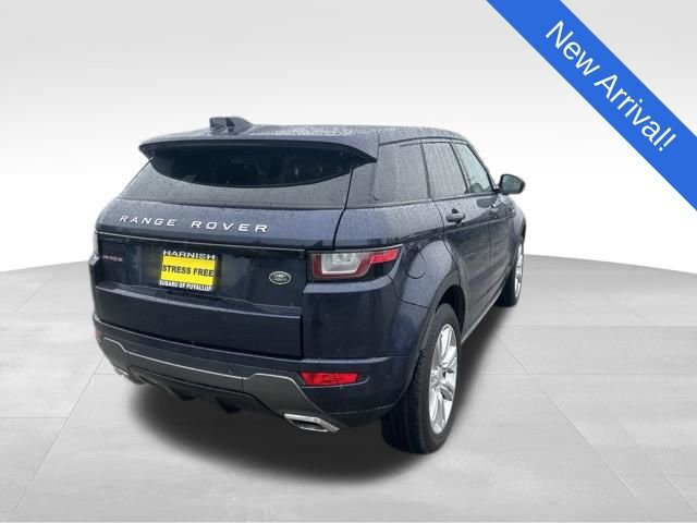 Used 2016 Land Rover Range Rover Evoque HSE Dynamic image 7
