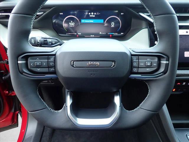 New 2026 Jeep Cherokee Limited image 15