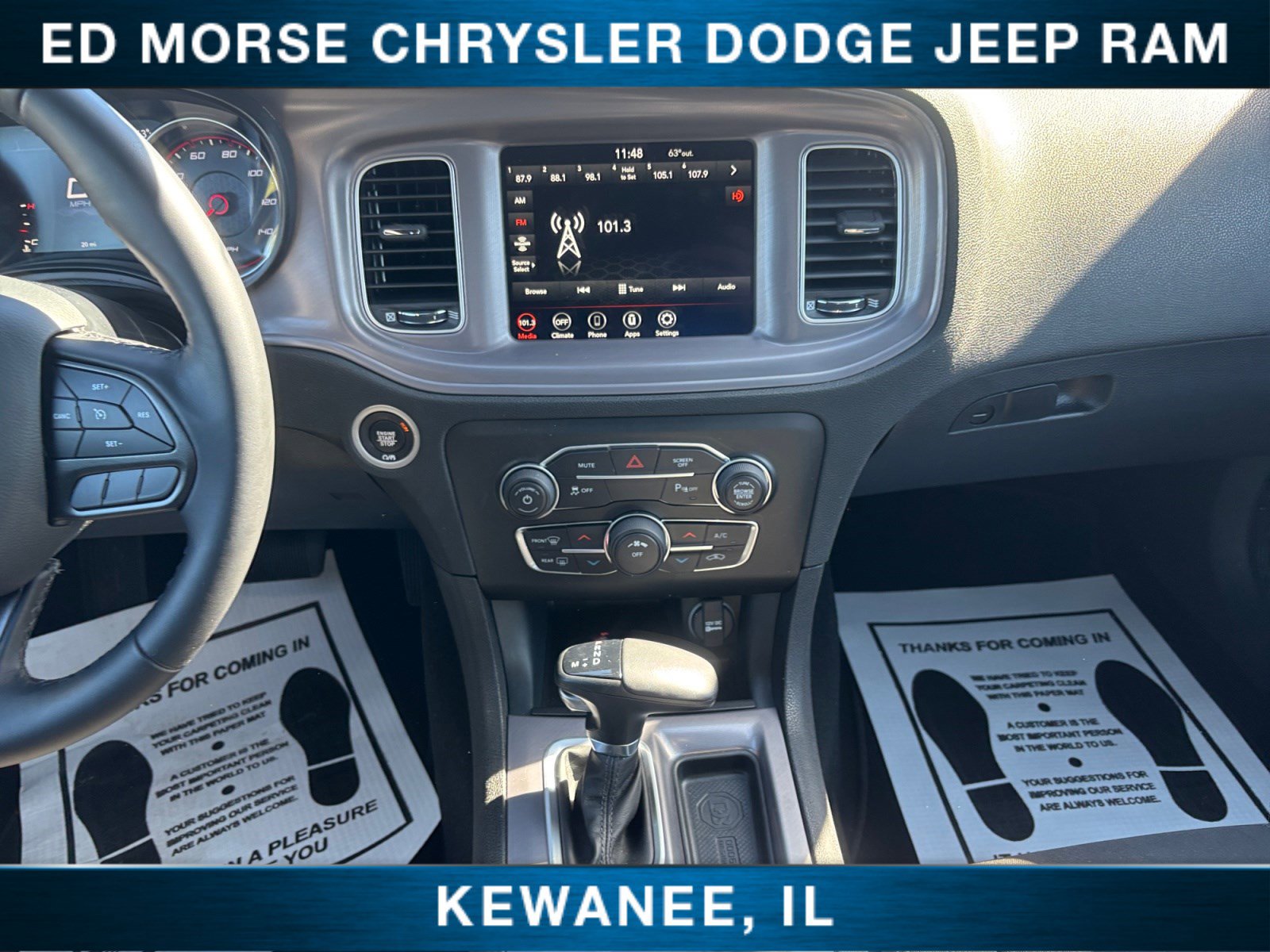 New 2023 Dodge Charger SXT image 11