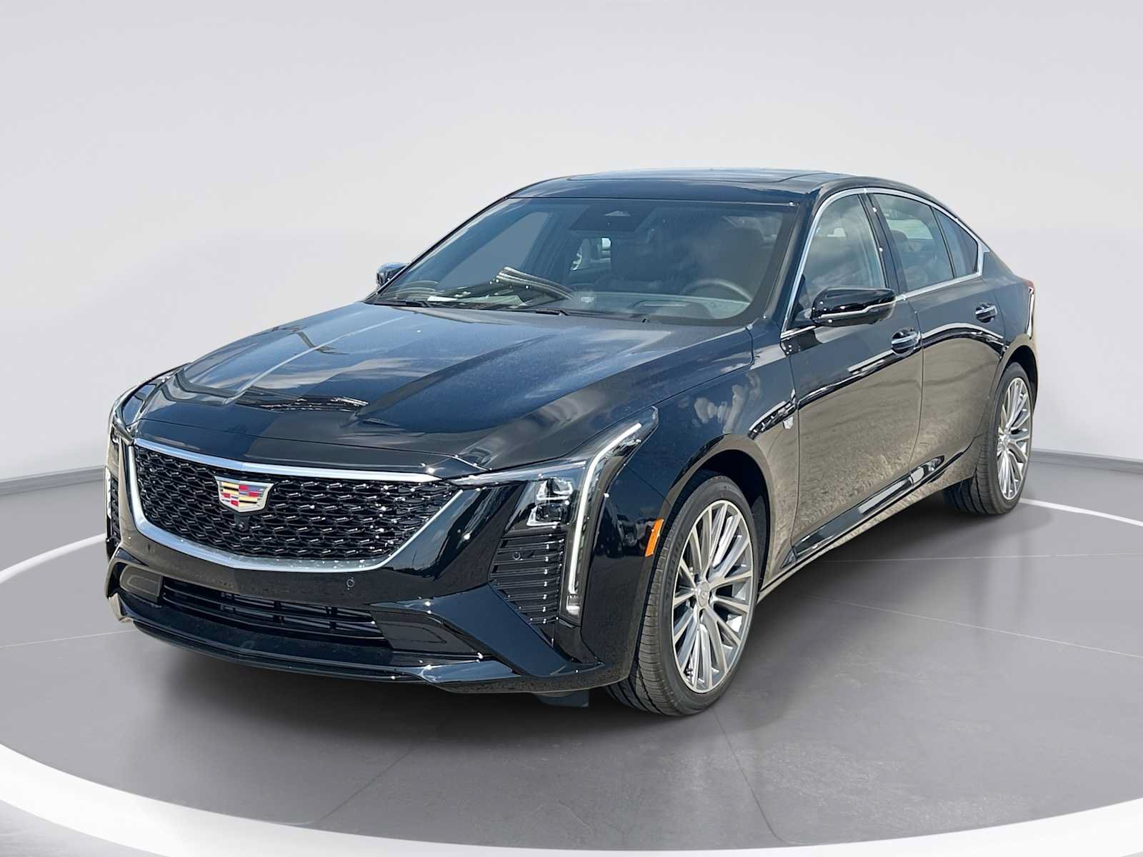 New 2026 Cadillac CT5 Premium Luxury w/ Technology Package