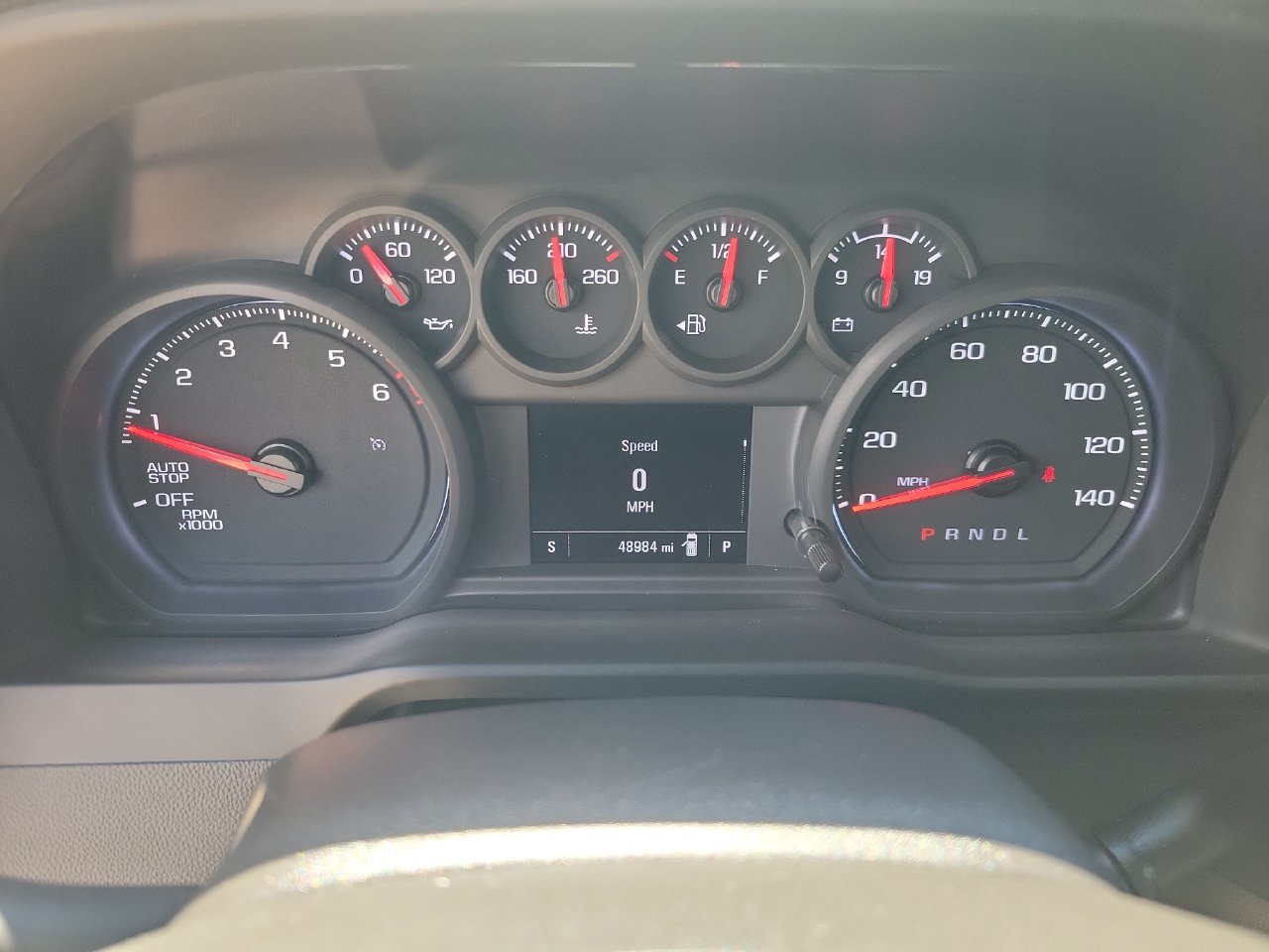 Certified 2024 Chevrolet Silverado 1500 Custom RWD image 20