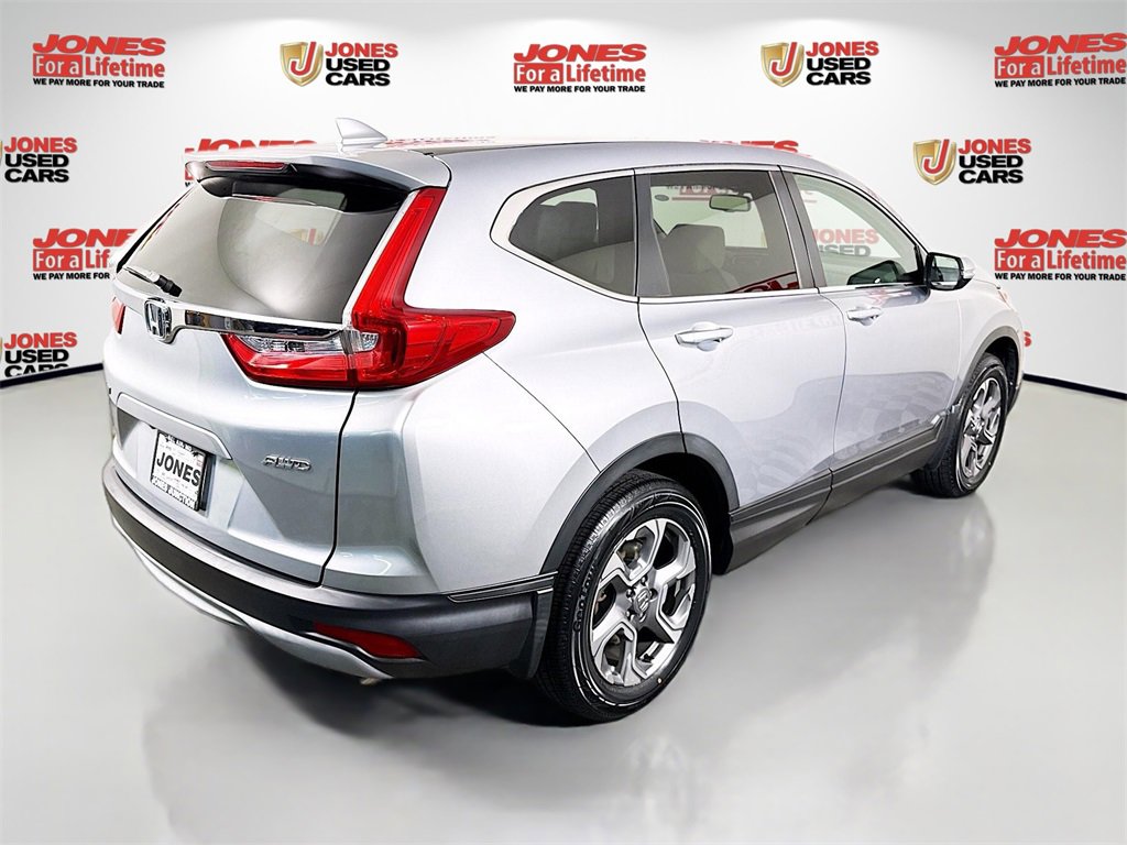 Used 2019 Honda CR-V EX-L image 16