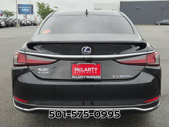 Used 2021 Lexus ES 300h w/ Premium Package FWD image 6