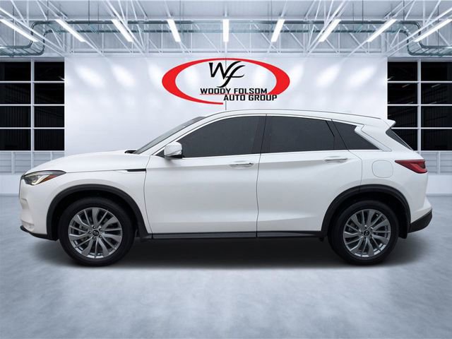 Used 2023 INFINITI QX50 Pure image 6