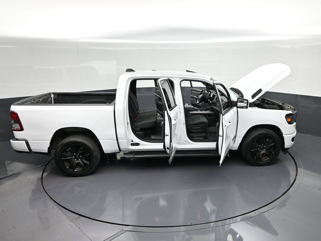 Used 2020 RAM 1500 Big Horn RWD image 43