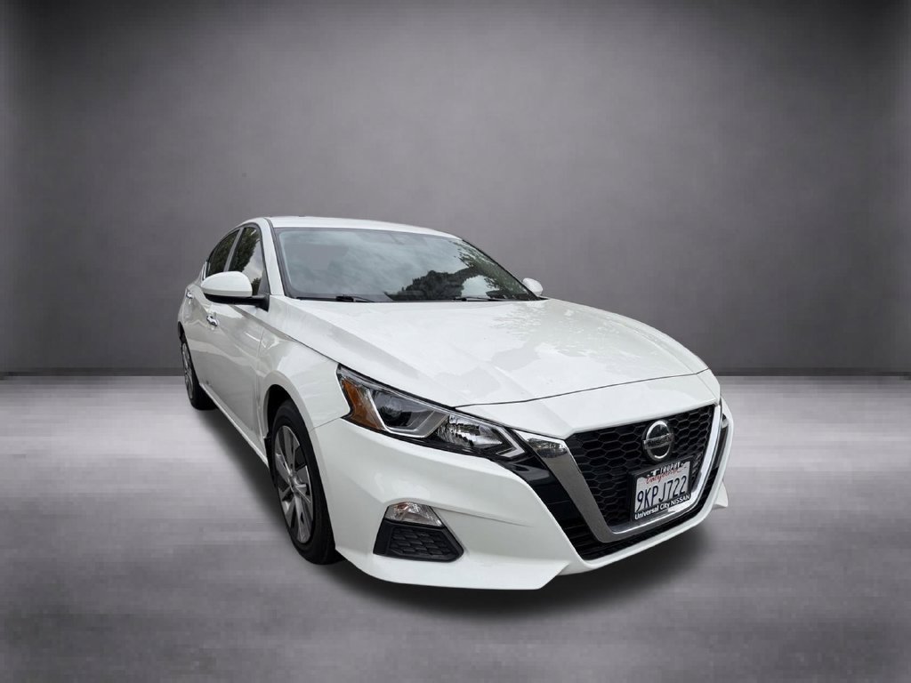 Used 2020 Nissan Altima 2.5 S FWD image 2
