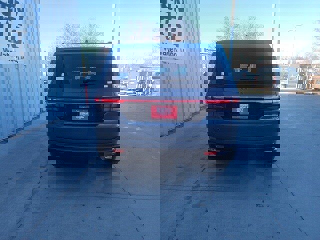 New 2026 Jeep Grand Wagoneer Limited image 25