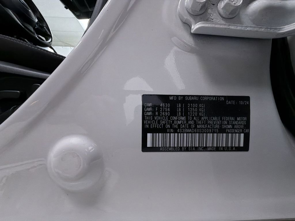 Used 2025 Subaru Legacy Premium image 15