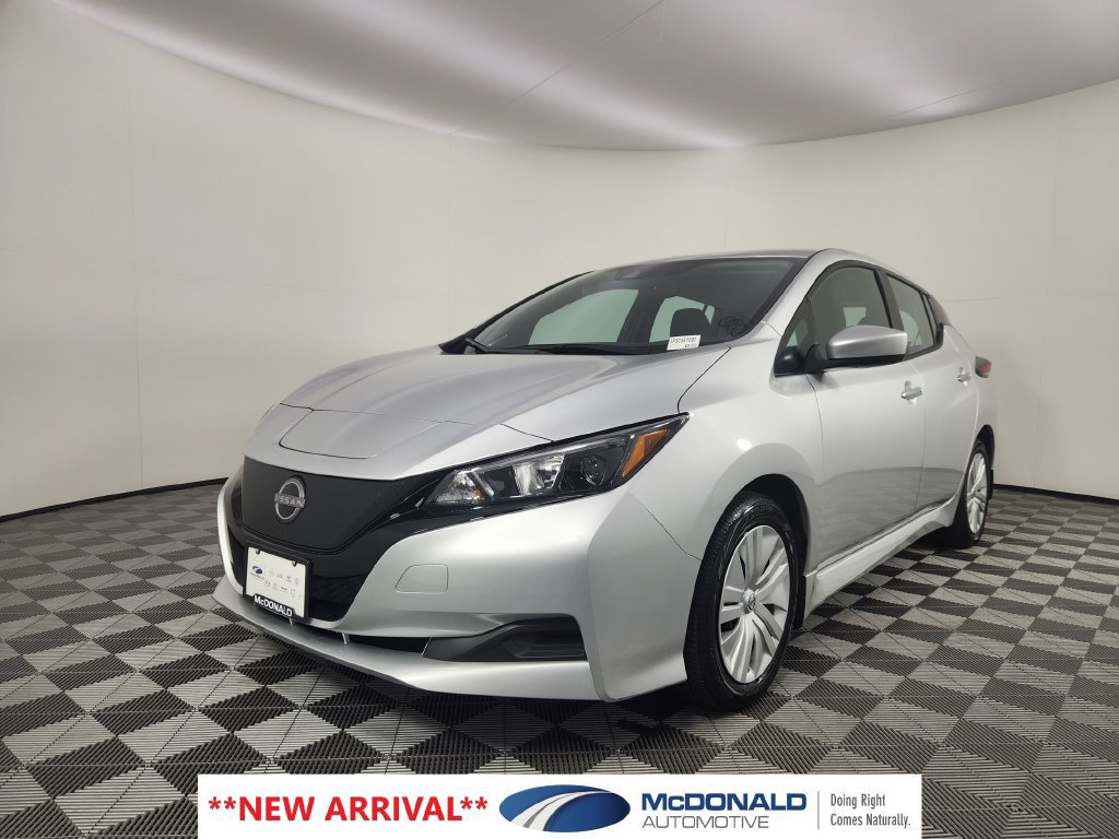 Used 2025 Nissan Leaf S