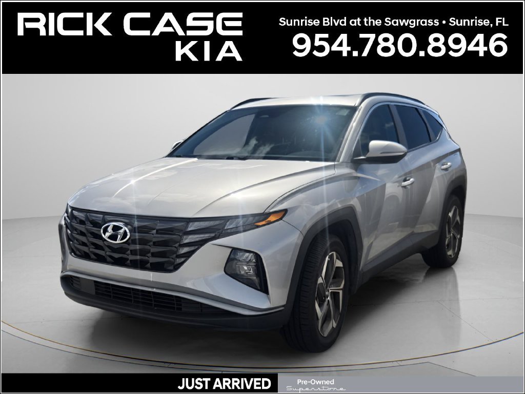 Used 2023 Hyundai Tucson SEL w/ Convenience Package