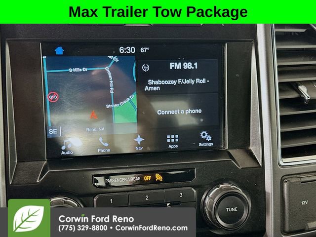 Used 2016 Ford F150 XLT w/ Equipment Group 302A Luxury image 13