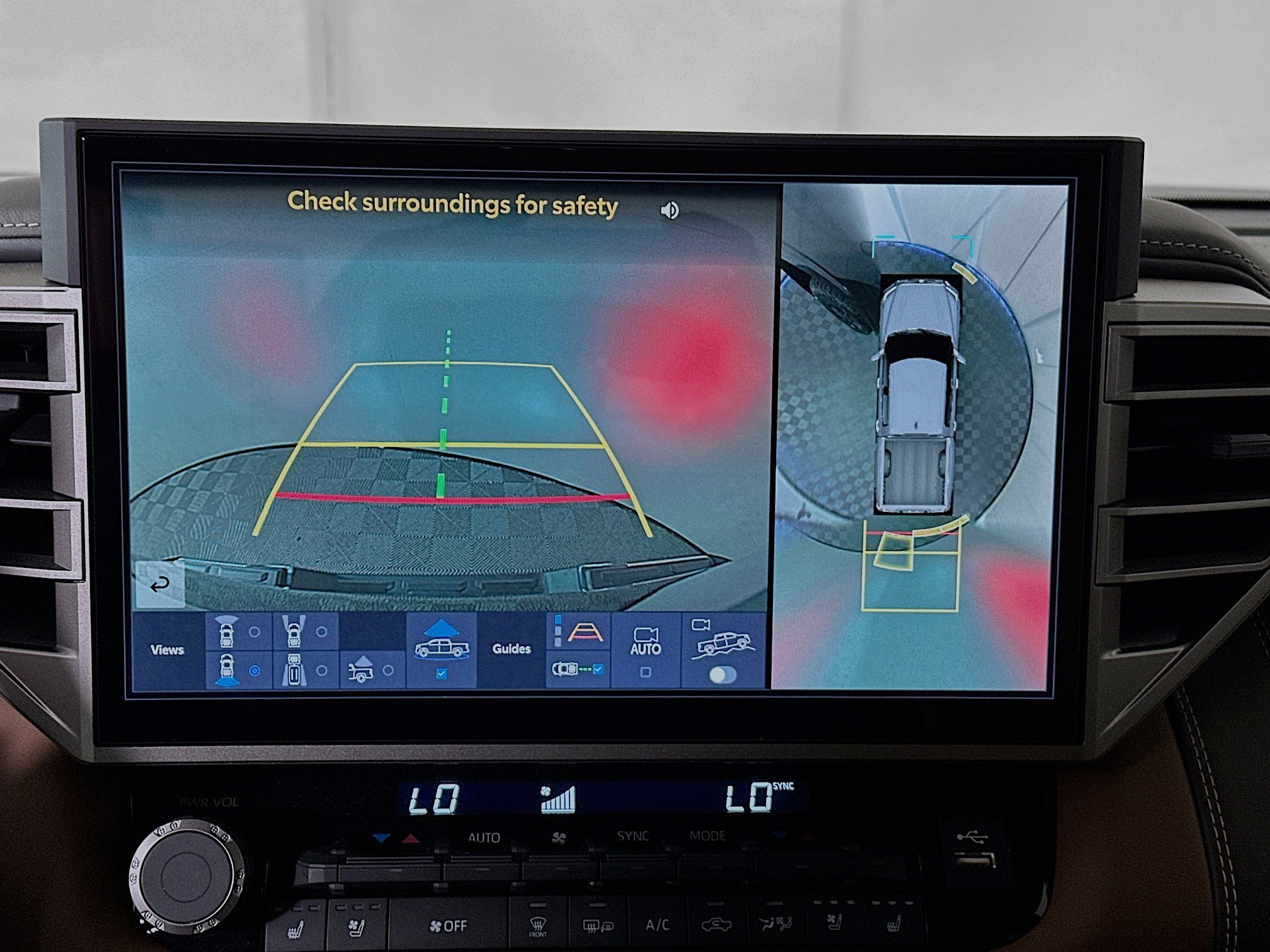 New 2026 Toyota Tundra 1794 Edition AWD/4WD image 25