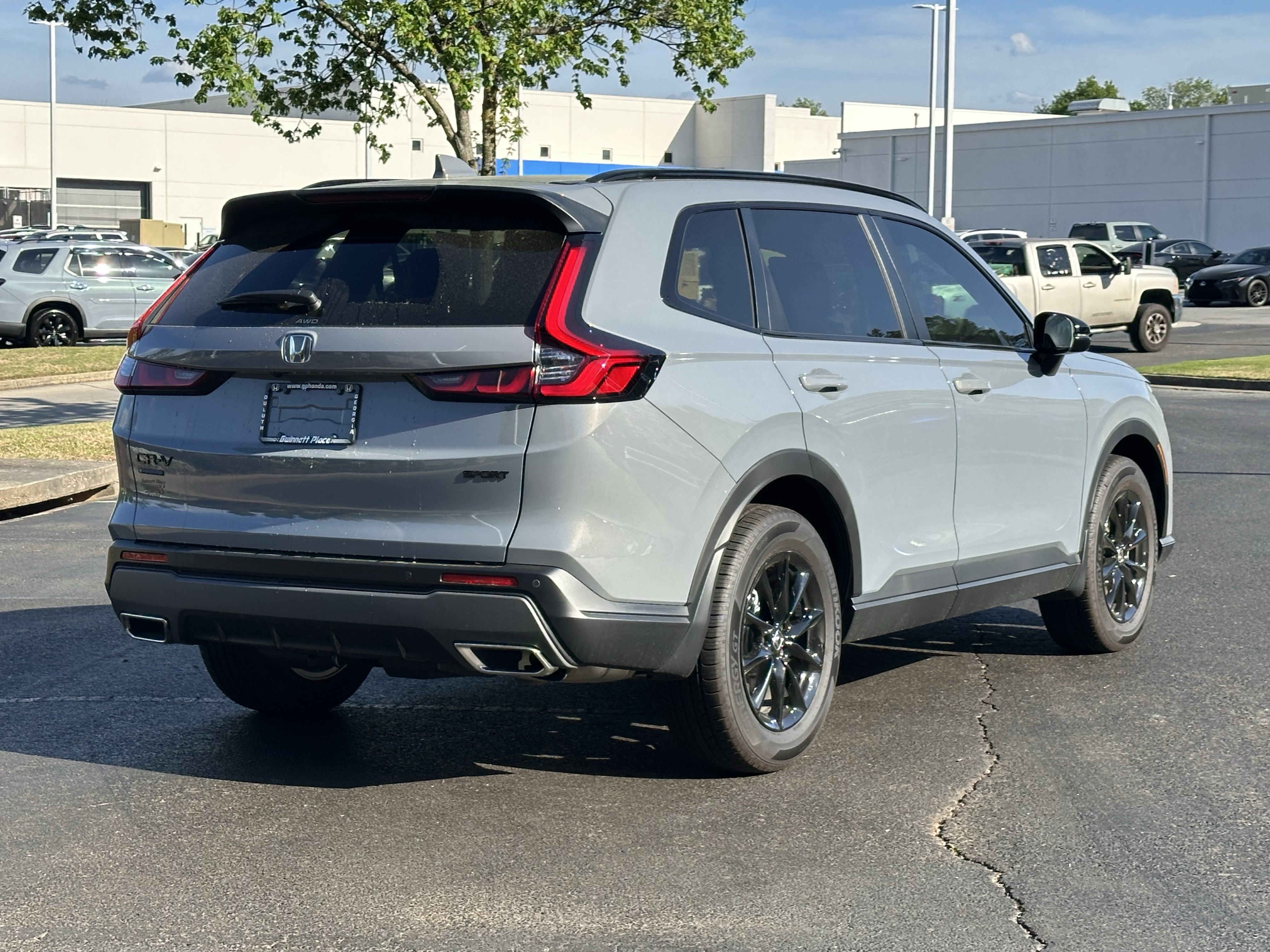 Used 2026 Honda CR-V Sport-L image 12