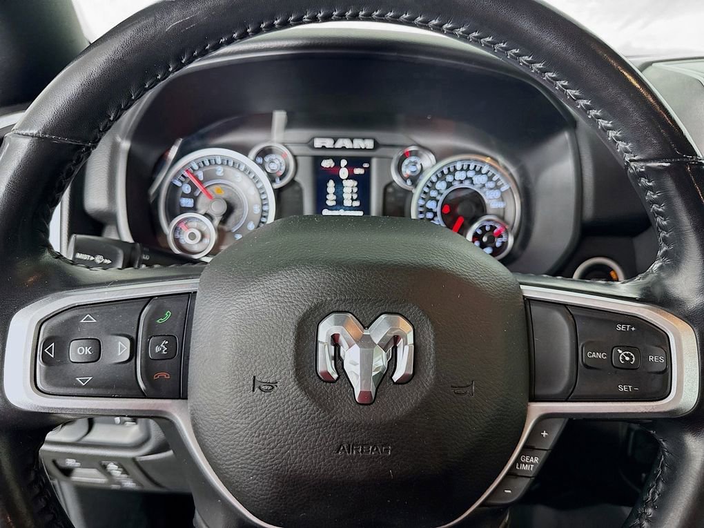 Used 2020 RAM 1500 Big Horn image 16