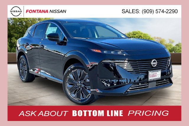 New 2027 Nissan Murano Platinum w/ Cargo Package AWD/4WD image 1
